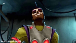 قسمت 30 انیمیشن سریالی اسلاگترا - SlugTerra با دوبله فارسی